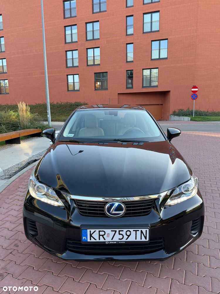 Lexus CT 200h Comfort - 10