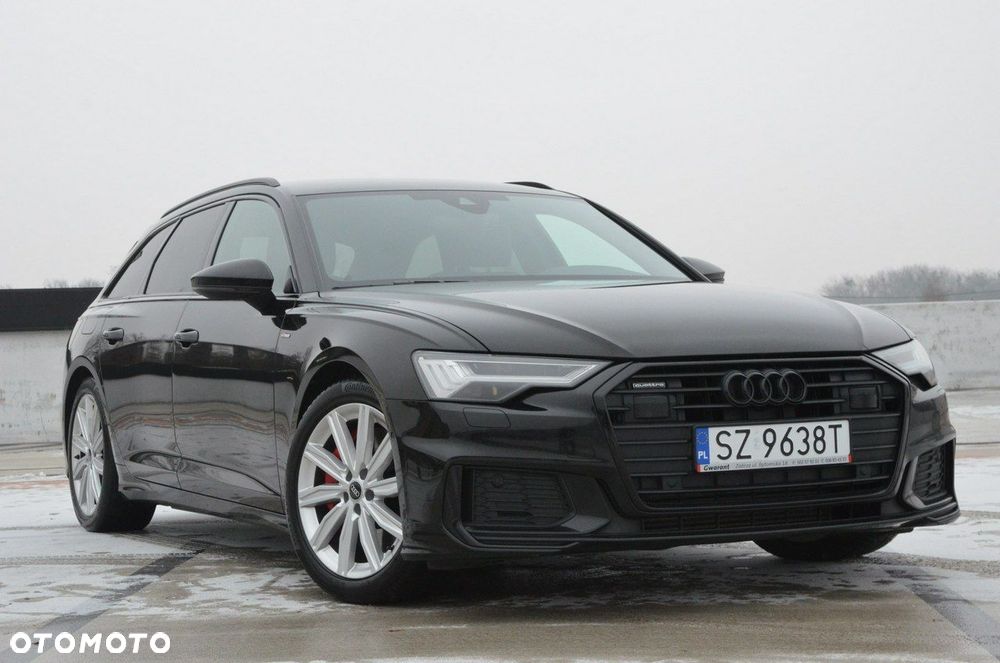 Audi A6 Avant 55 TFSI e PHEV Quattro S Line S tronic - 2