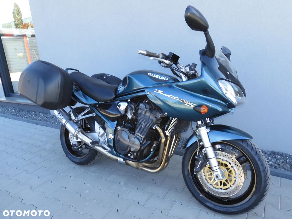 Suzuki Bandit - 2