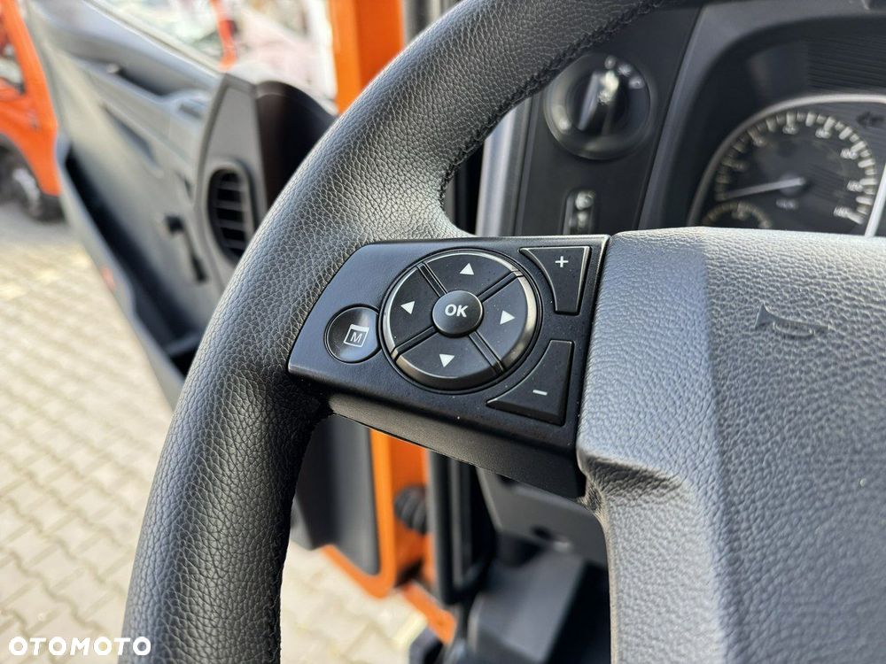 Mercedes-Benz Atego 718 E6 4x4 Zwyżka PALFINGER P210 BK Podnośnik Koszowy - 31