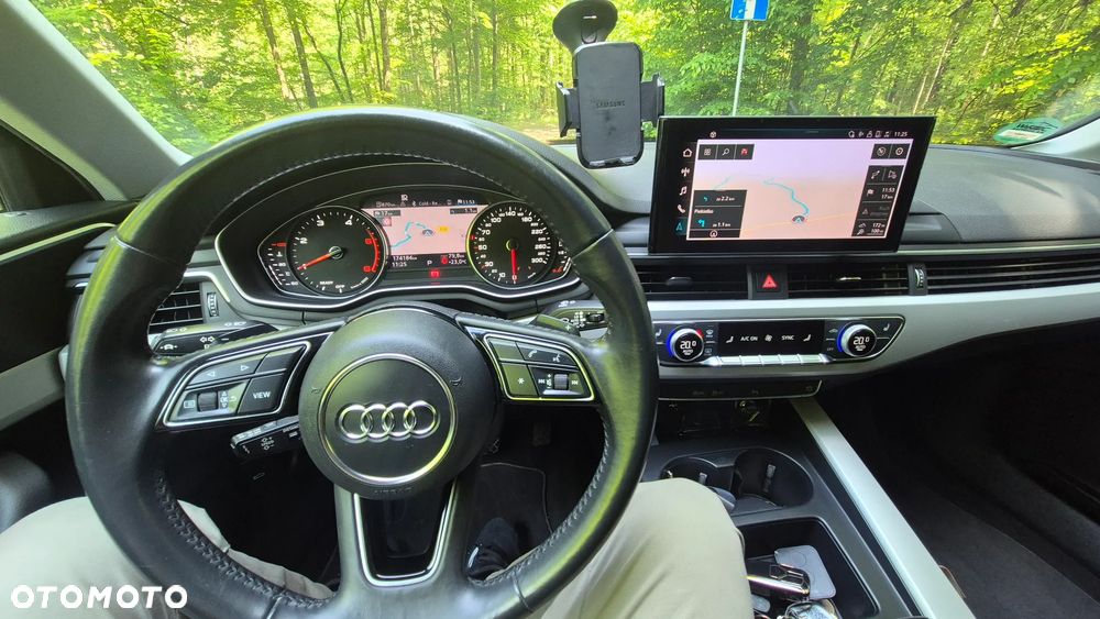 Audi A4 Avant 35 TDI mHEV S tronic - 11