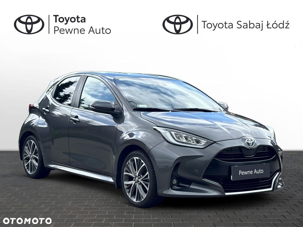 Toyota Yaris - 7