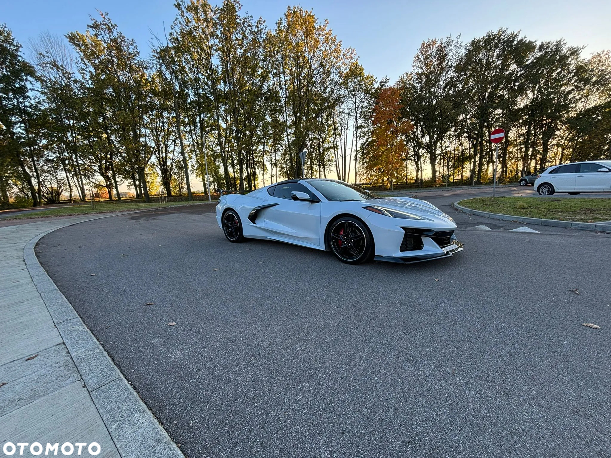 Chevrolet Corvette - 8