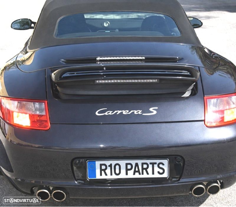 AILERON SPOILER TRASEIRO PORSCHE 911 996 97-04 - 1