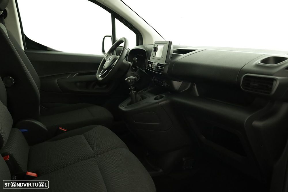 Opel combo van 1.5 cdti l2h1 - 15