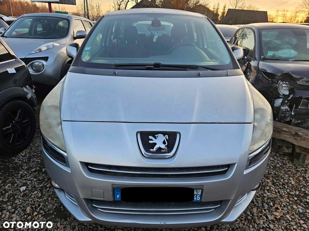 Peugeot 5008 - 7