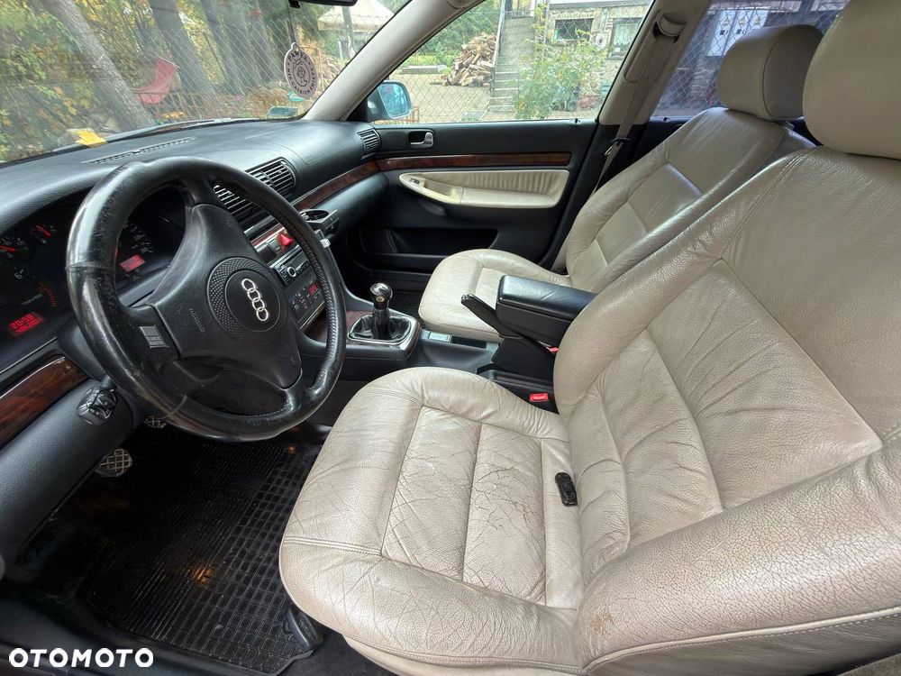 Audi A4 Avant - 6