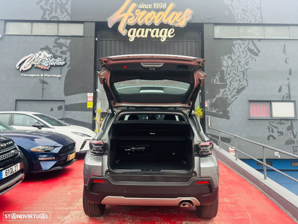 Jeep Avenger 1.2 GSE T3 Altitude - 17