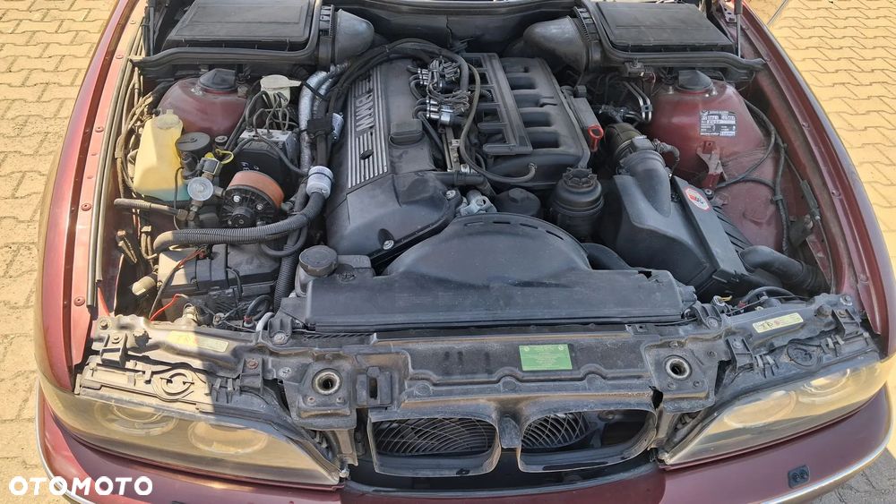 BMW Seria 5 - 7