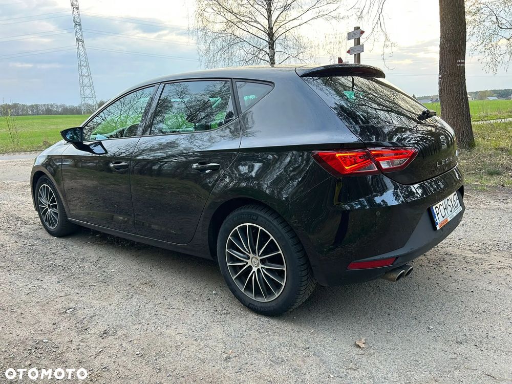 Seat Leon 2.0 TDI DPF FR - 7