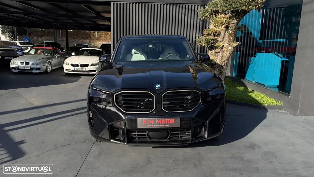 BMW XM 50e - 6