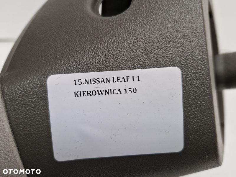 NISSAN LEAF I 1 KIEROWNICA - 7