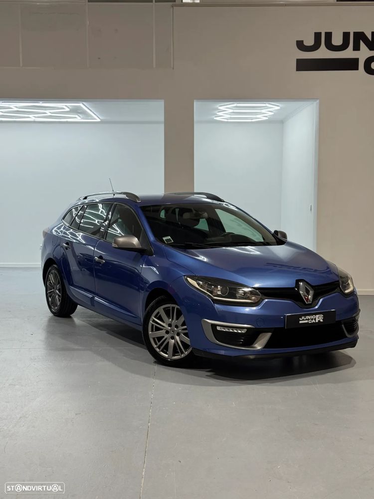 Renault Mégane 1.5 dCi GT Line - 3