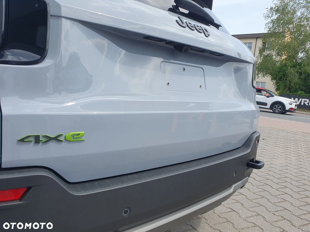 Jeep Avenger 1.2 T3 mHEV The North Face 4xe eDCT6 - 14