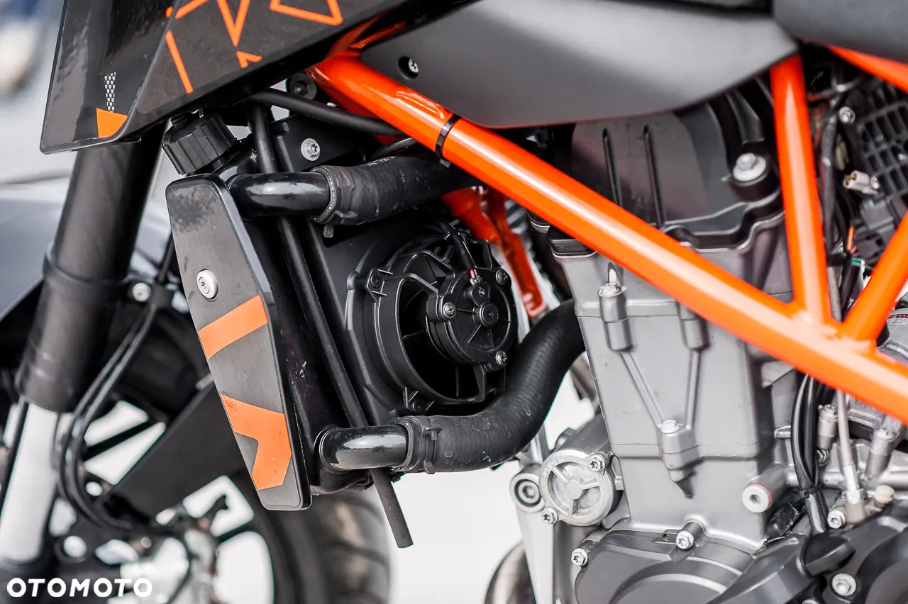 KTM Duke - 9