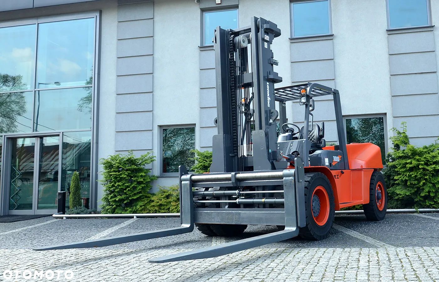 Lonking LG100DT - 1