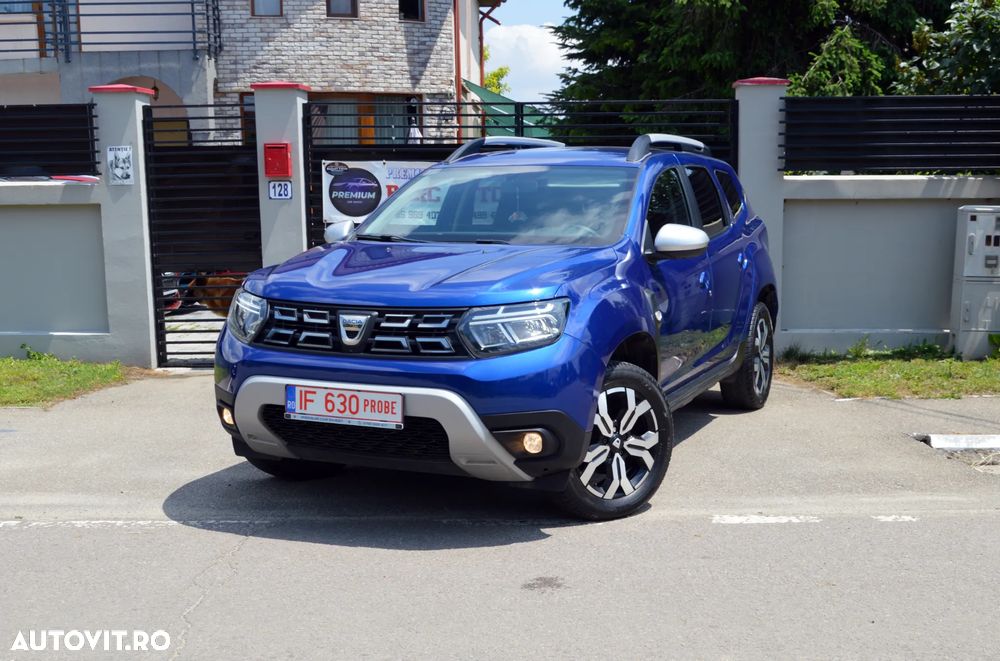 DACIA Duster 2022