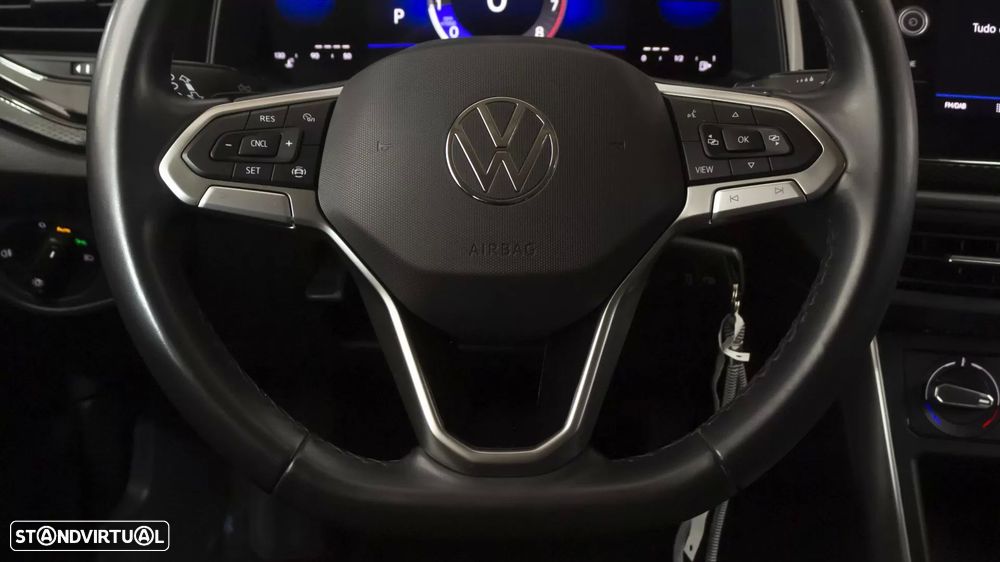 VW Taigo 1.0 TSI Life DSG - 22