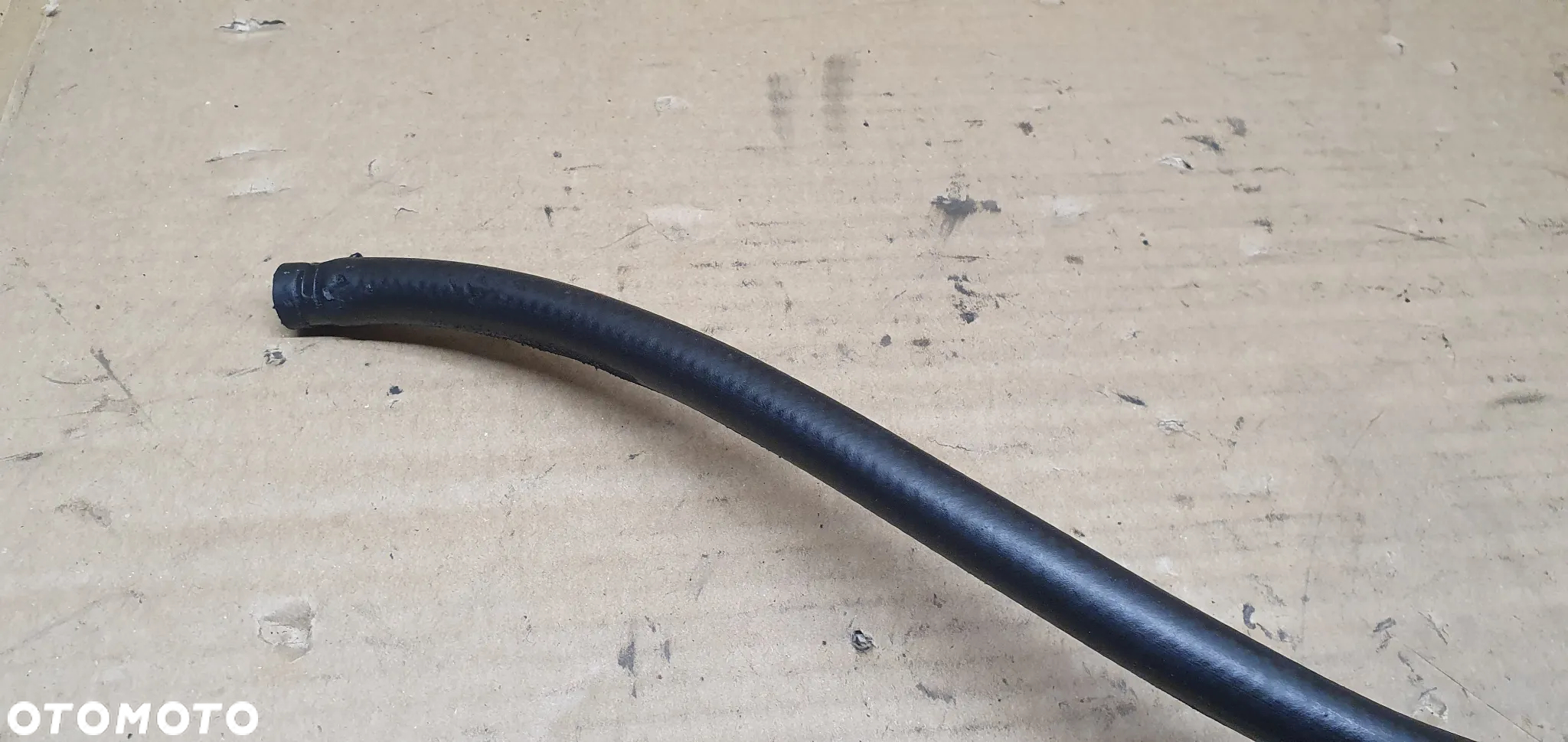 Przewód wąż rurka wspomagania VW Passat B5 3B1422891A - 2