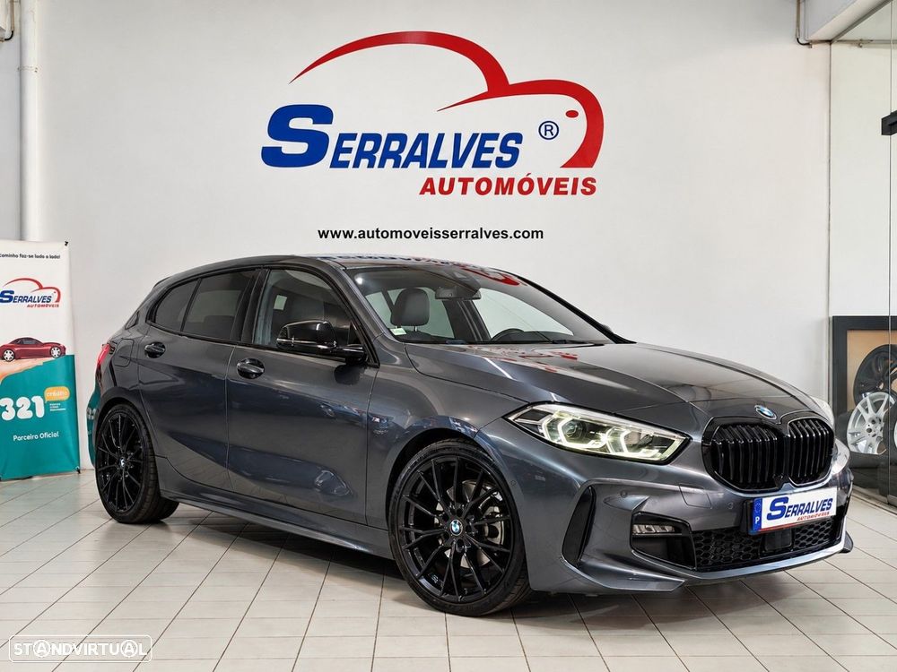 BMW 116 d Pack Desportivo M Auto - 1