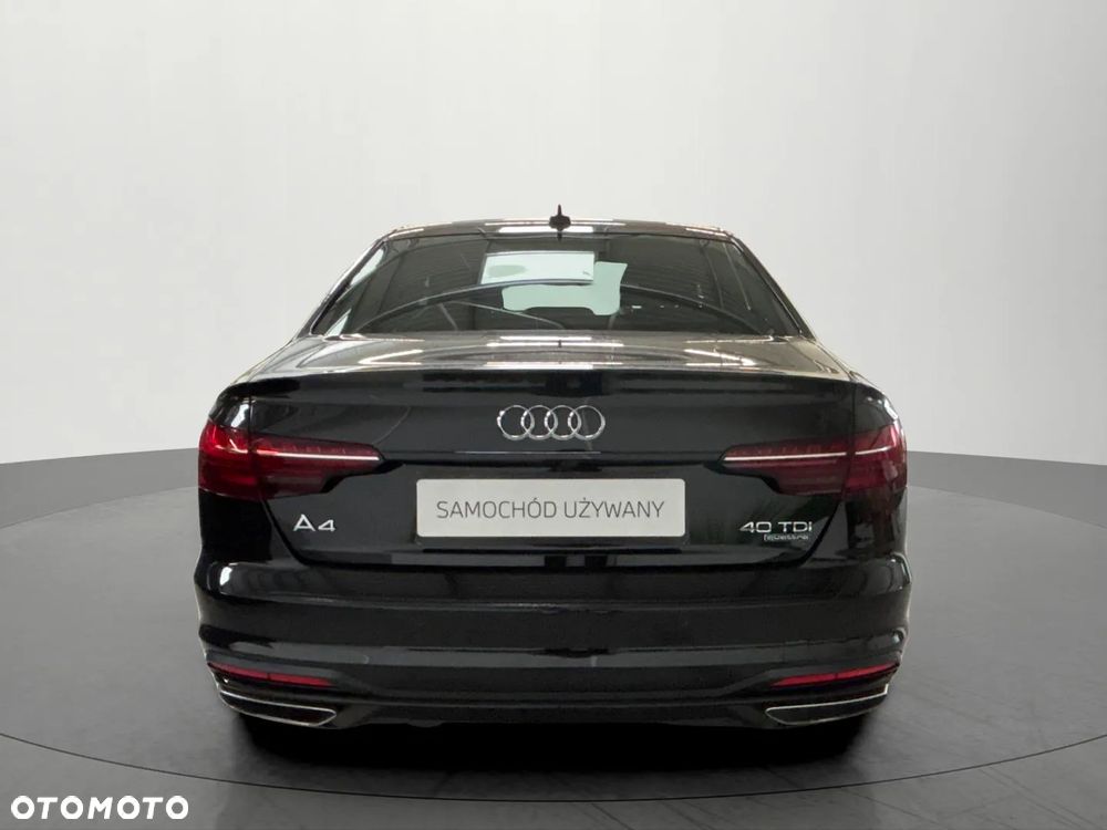 Audi A4 - 11