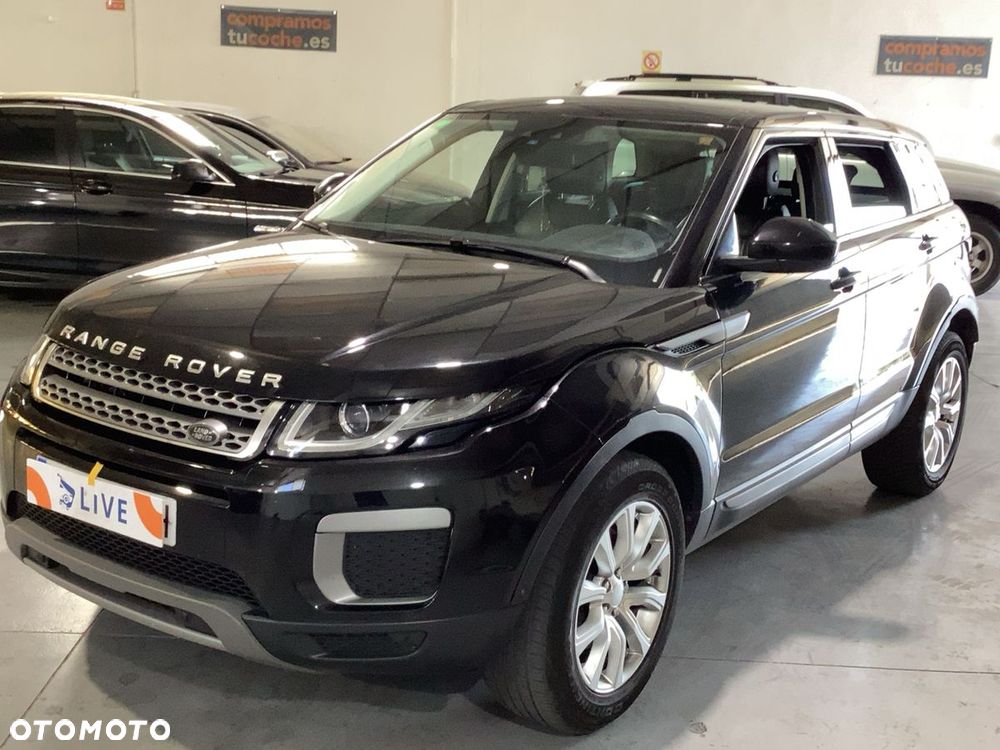 Land Rover Range Rover Evoque TD4 HSE - 3