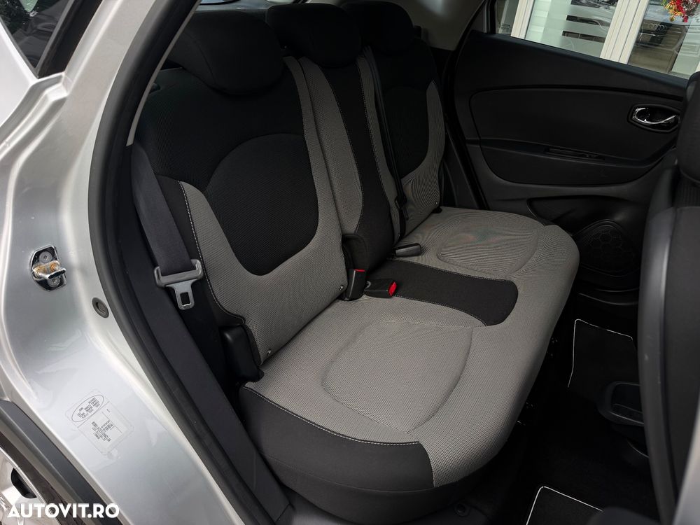 Renault Captur TCe 120 EDC Dynamique - 22