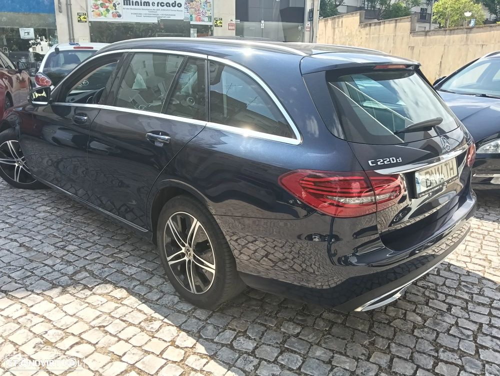 Mercedes-Benz C 220 d Station 9G-TRONIC Avantgarde - 13