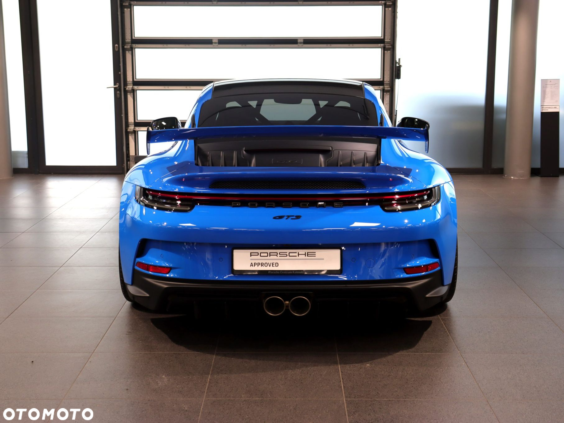 Porsche 911 GT3 - 4