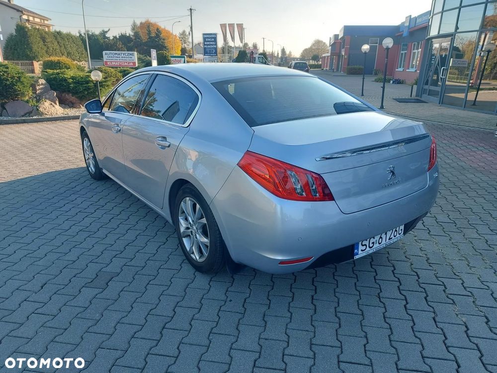 Peugeot 508 - 18