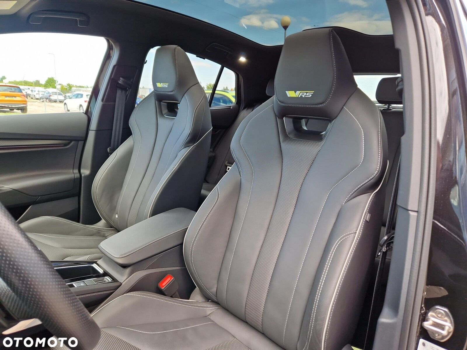 Skoda Enyaq RS 82kWh Maxx - 14