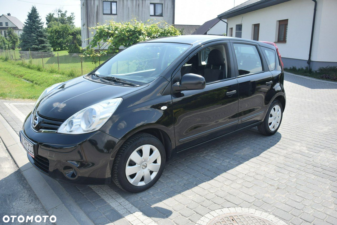 Nissan Note 1.4 Acenta - 7