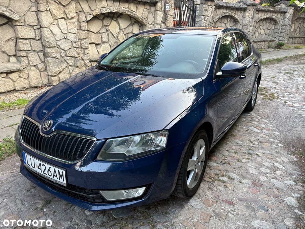 Skoda Octavia 1.4 TSI Ambition - 17