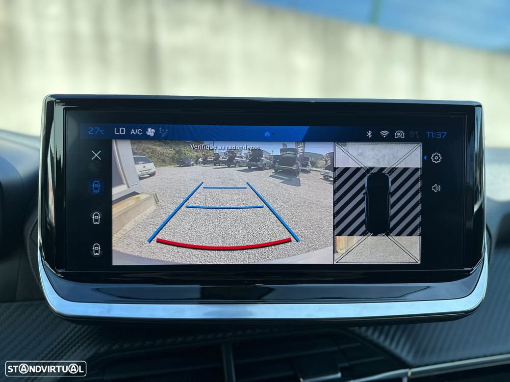 Peugeot 2008 1.2 Hybrid Allure e-DCS6 - 26