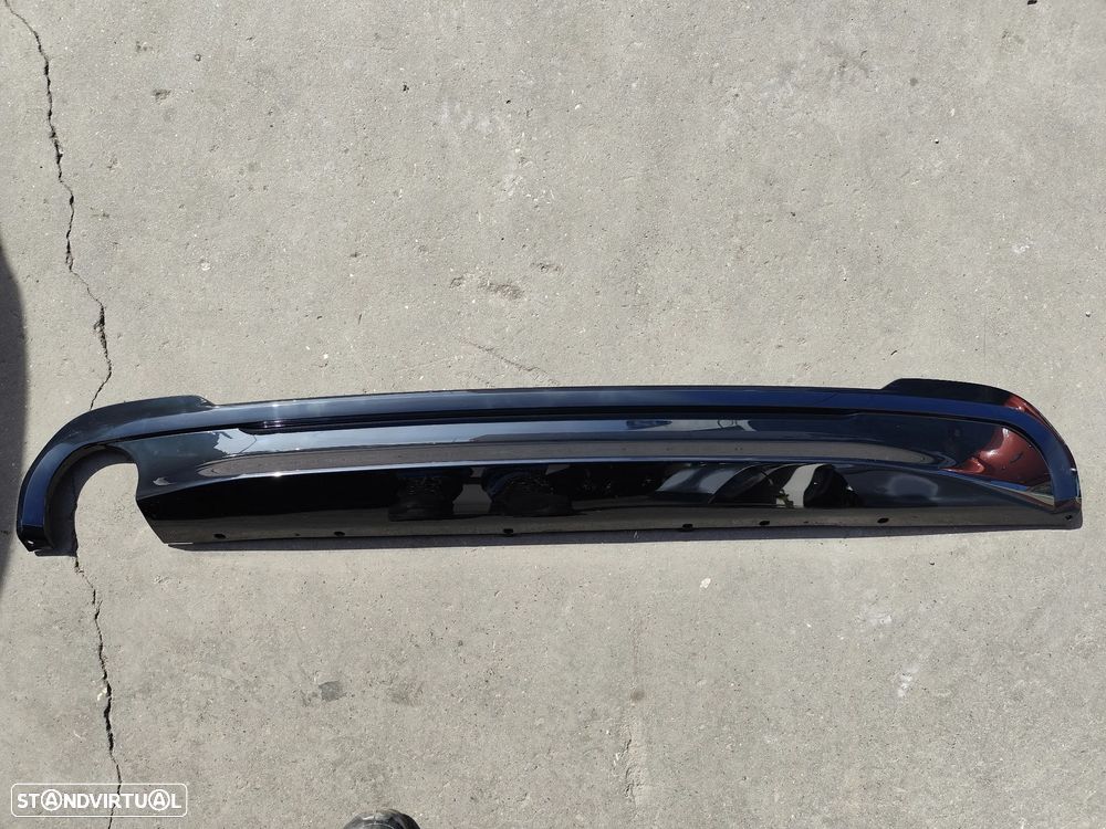 Bmw 1 F40 - DIFUSOR PARA CHOQUES TRAS - DF033 - 1