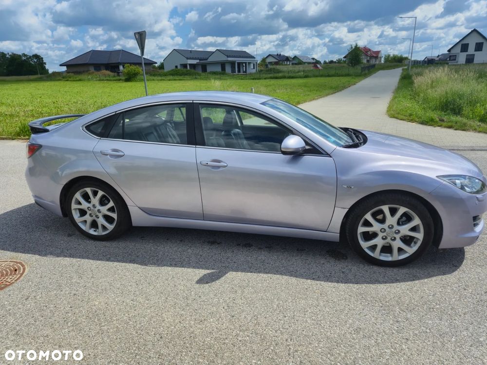 Mazda 6 - 5