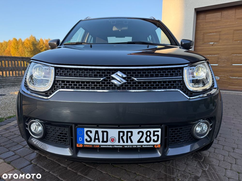 Suzuki Ignis Dualjet Intro Edition+ - 30