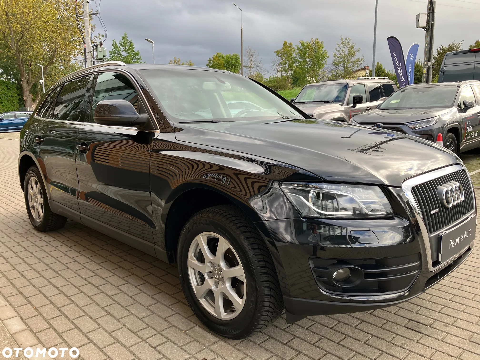 Audi Q5 2.0 TFSI Quattro S tronic - 12