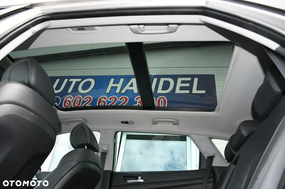 Hyundai Tucson 1.6 Turbo 4WD DCT Premium - 10