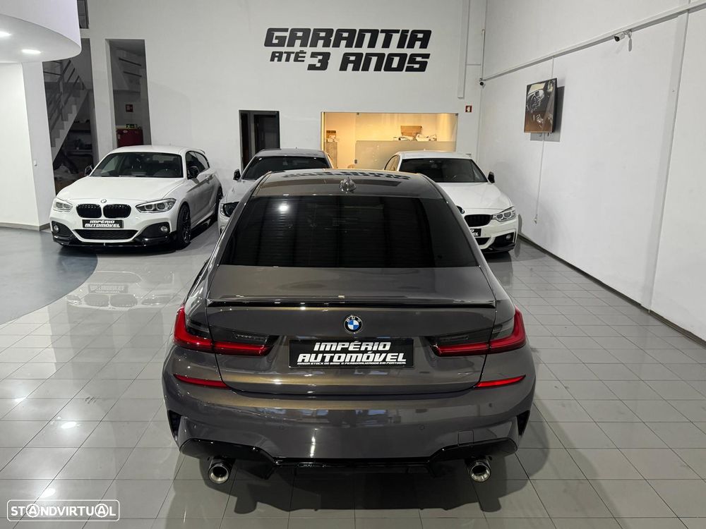 BMW 330 e Pack M Auto - 6