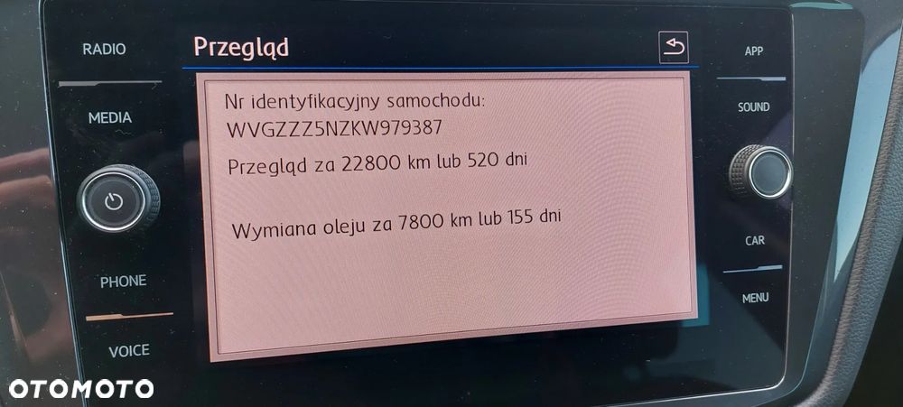 Volkswagen Tiguan 1.5 TSI EVO Comfortline - 23