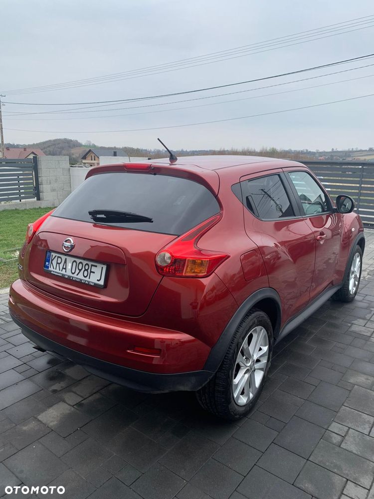 Nissan Juke - 7
