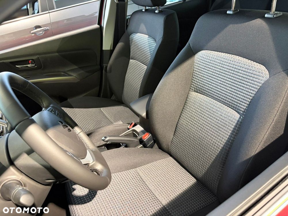 Suzuki S-Cross 1.4 BoosterJet mHEV Premium Plus SP - 8