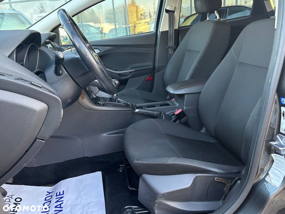 Ford Focus 1.5 EcoBoost SYNC Edition ASS - 15