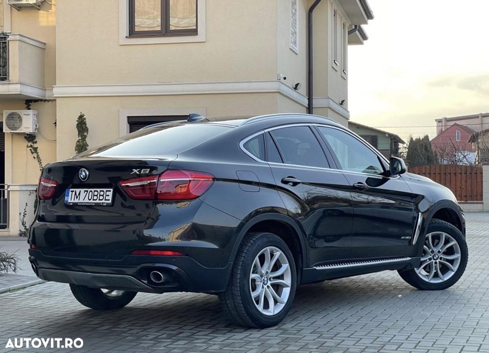 BMW X6 xDrive30d - 5