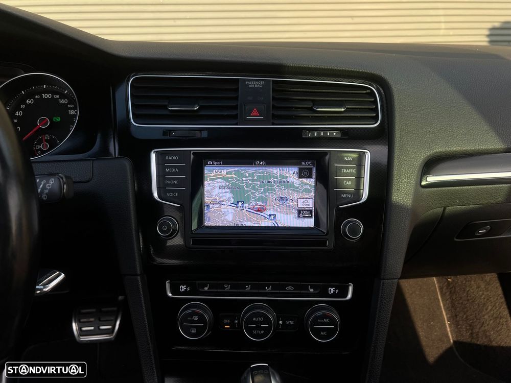 VW Golf 2.0 TSi GTi DSG - 13