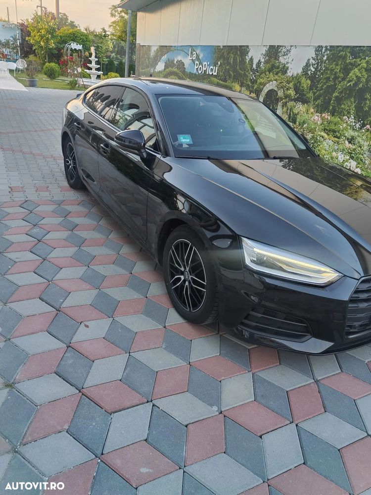 Audi A5 Sportback 2.0 TDI - 17