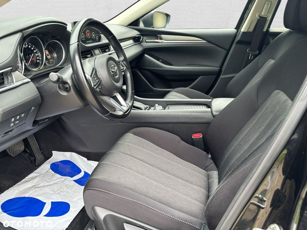 Mazda 6 - 12