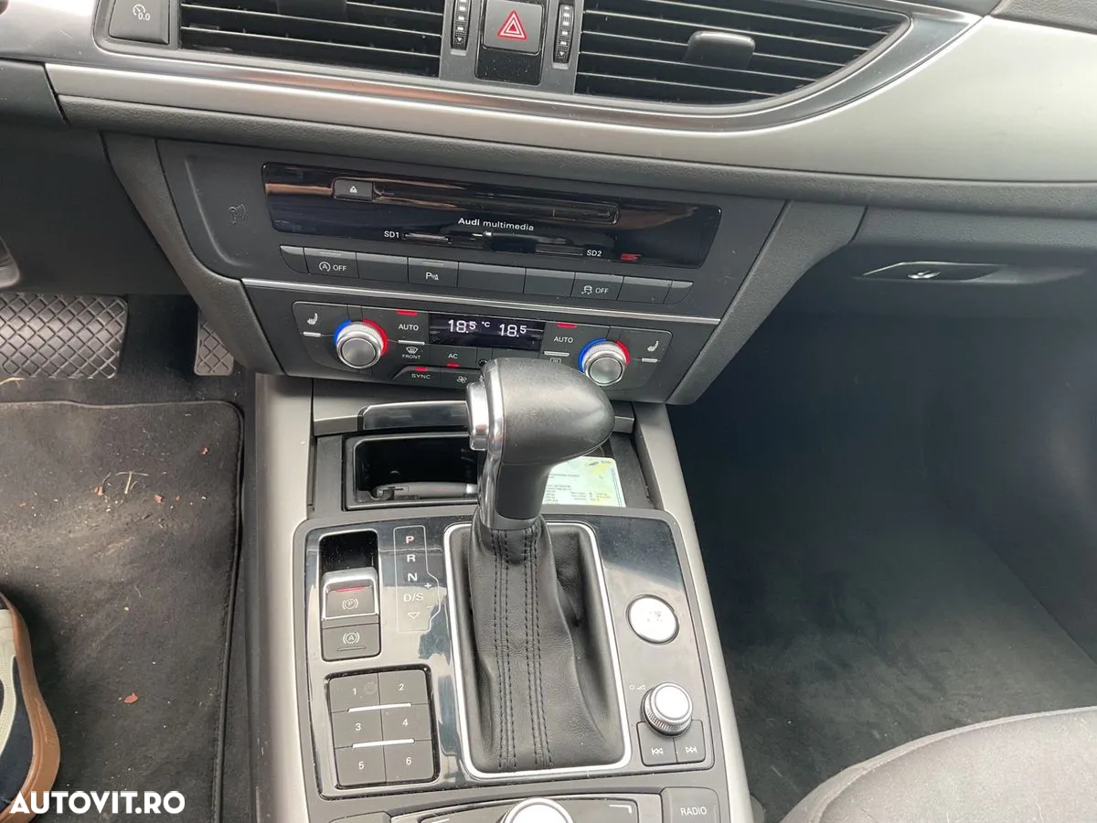 Audi A6 Avant 2.0 TDI Multitronic - 5