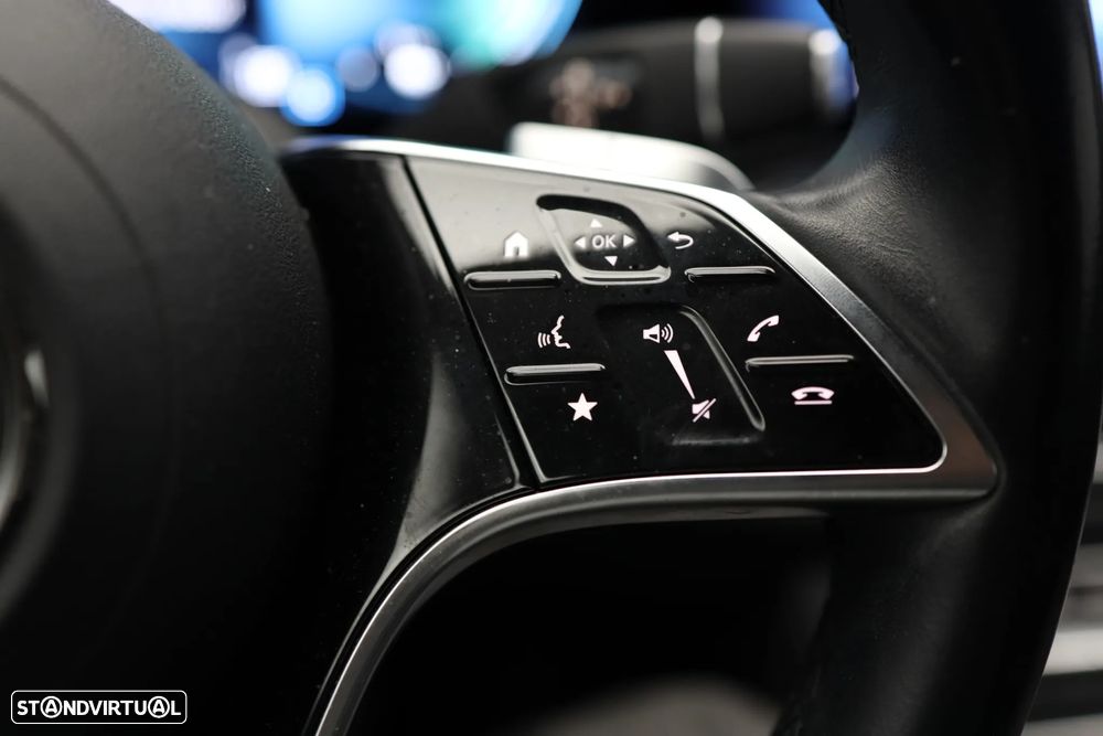 Mercedes-Benz E 300 de Avantgarde - 12